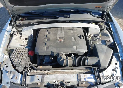 2013 Cadillac Cts Luxury from USA, damaged, VIN 1G6DG5E50D0172391